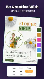 Poster Maker, Flyer Maker screenshot