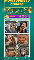 PotaLive - Voice Chat Room screenshot