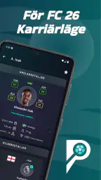 Potentials: FC26 Career Mode screenshot
