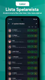 Potentials: FC26 Career Mode screenshot