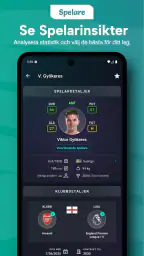 Potentials: FC26 Career Mode screenshot