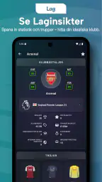 Potentials: FC26 Career Mode screenshot