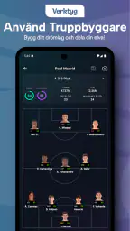 Potentials: FC26 Career Mode screenshot