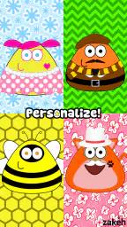 Pou screenshot