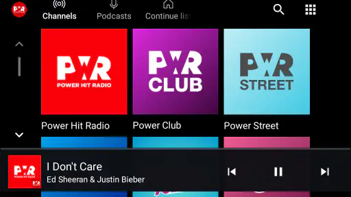 Power Hit Radio screenshot