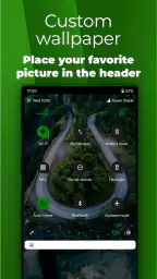 Power Shade: Notification Bar screenshot
