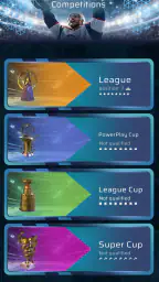 PowerPlay: Ice Hockey PvP Game screenshot