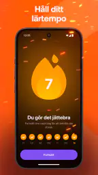 Praktika– AI-språklärare screenshot
