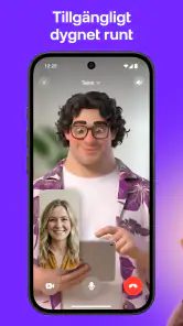 Praktika– AI-språklärare screenshot