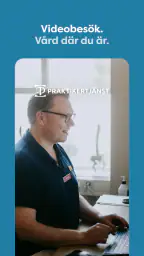 Praktikertjänst vård&tandvård screenshot