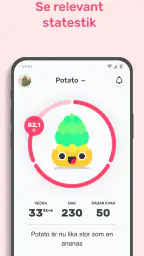 Preggers  |  Gravid & BebisApp screenshot