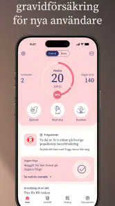 Preglife - Gravid & Bebis screenshot