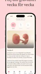 Preglife - Gravid & Bebis screenshot