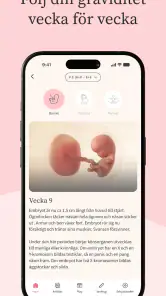 Preglife - Gravid & Bebis screenshot