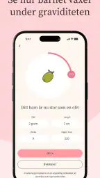 Preglife - Gravid & Bebis screenshot