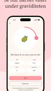 Preglife - Gravid & Bebis screenshot