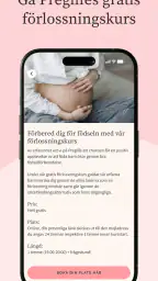 Preglife - Gravid & Bebis screenshot