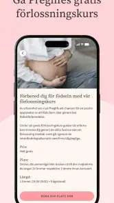 Preglife - Gravid & Bebis screenshot