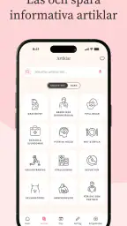 Preglife - Gravid & Bebis screenshot