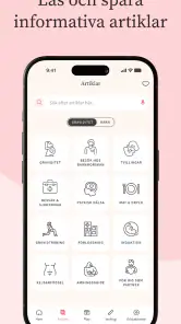 Preglife - Gravid & Bebis screenshot