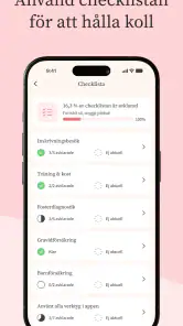 Preglife - Gravid & Bebis screenshot