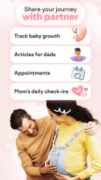 Pregnancy Tracker: amma screenshot