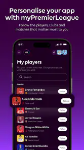 Premier League - Scores, News screenshot