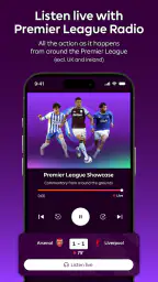 Premier League - Scores, News screenshot