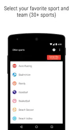 Premium Calendar Store screenshot