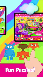 Preschool Games For Kids 2+ screenshot
