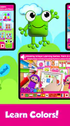 Preschool Games For Kids 2+ screenshot