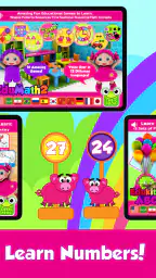 Preschool Games For Kids 2+ screenshot