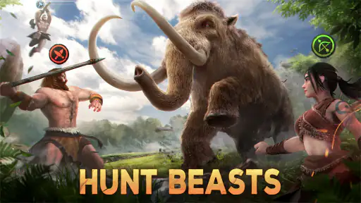 Primitive Era: 10000 BC screenshot