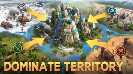 Primitive Era: 10000 BC screenshot