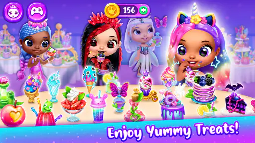 Princesses - Enchanted Castle screenshot