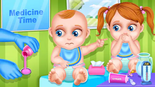Prinsessa BabyShower-fest screenshot