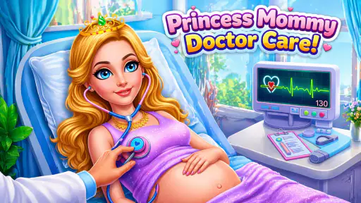 Prinsessa BabyShower-fest screenshot