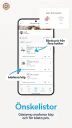 Prisjakt: appen för bra köp screenshot