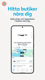 Prisjakt: appen för bra köp screenshot