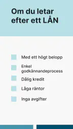 Privatlån utan krångel screenshot