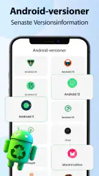 Programuppdatering: appar screenshot