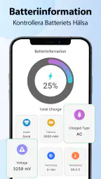 Programuppdatering: appar screenshot