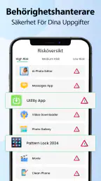 Programuppdatering: appar screenshot