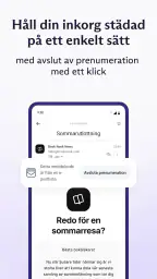Proton Mail: Krypterad e-post screenshot