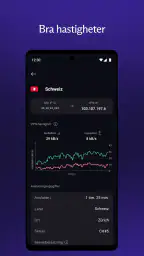 Proton VPN: Snabb och säker screenshot