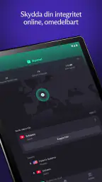 Proton VPN: Snabb och säker screenshot