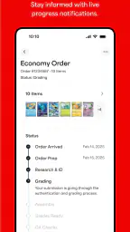 PSA | Pokémon and Sports Cards screenshot