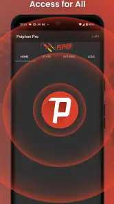 Psiphon VPN: Frihet Online screenshot