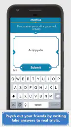 Psych! Outwit your friends screenshot