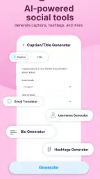 Publer: Social Media Tools screenshot